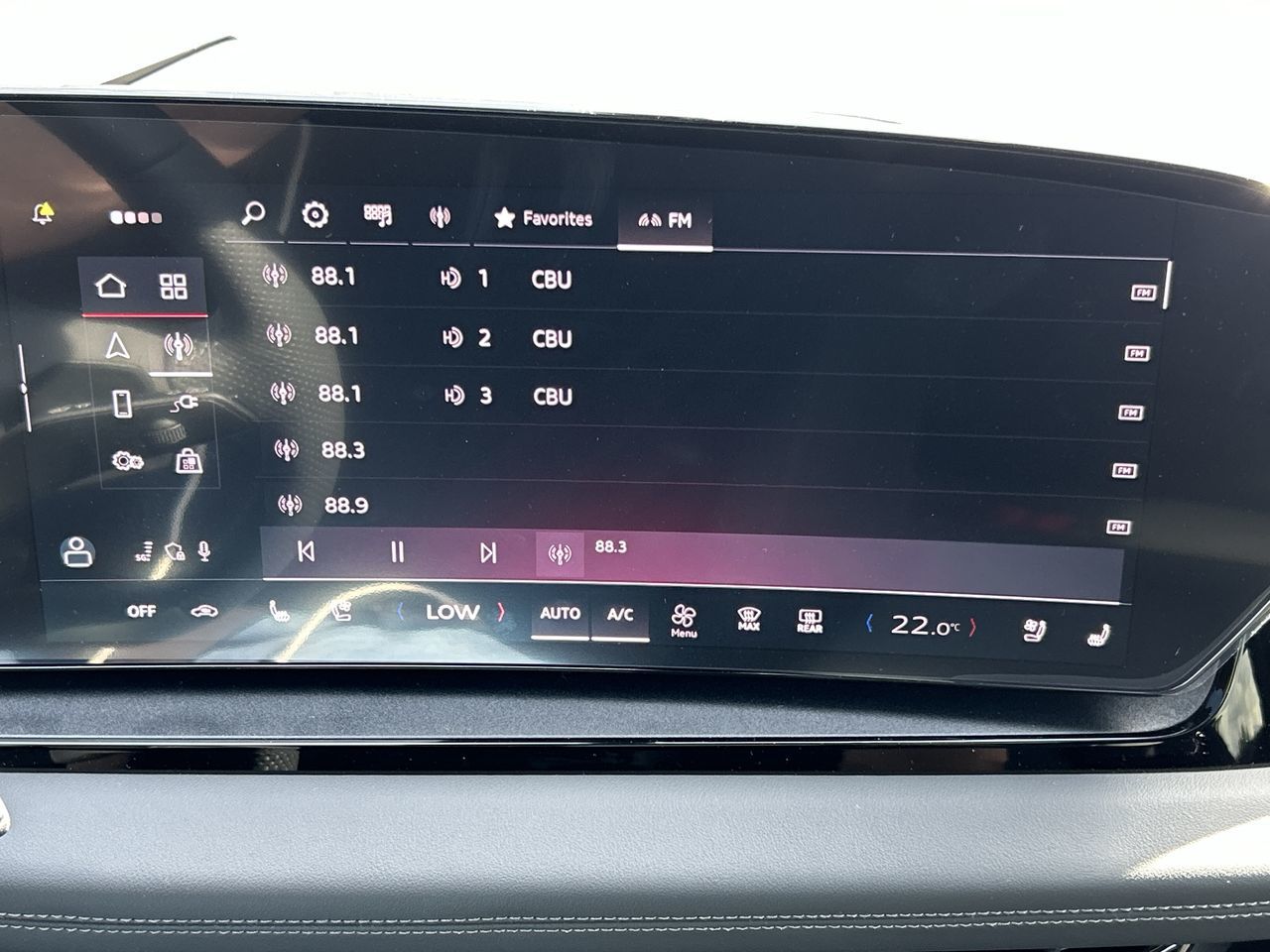 2025 Audi SQ6 e-tron in North Vancouver, British Columbia