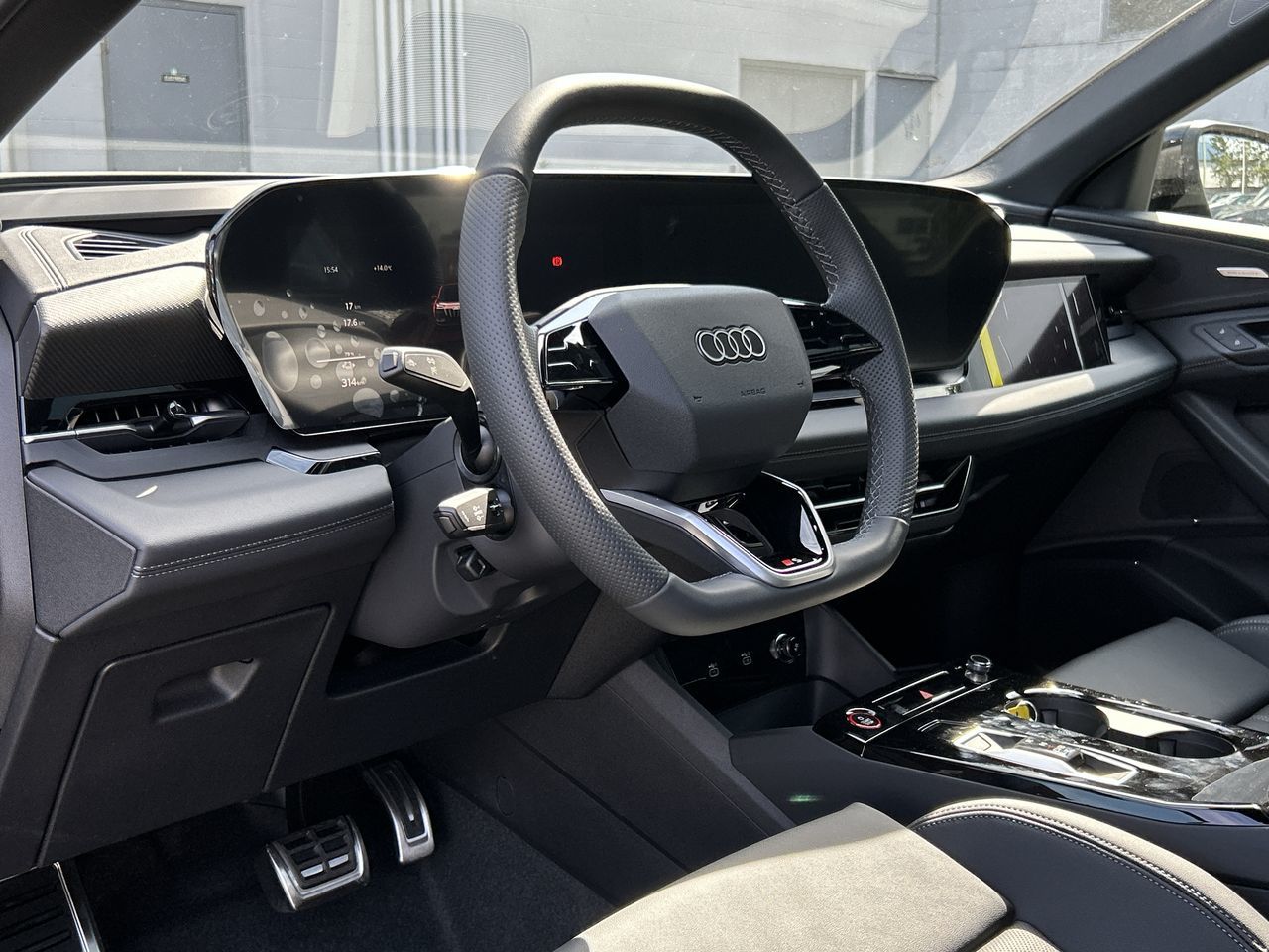 2025 Audi SQ6 e-tron in North Vancouver, British Columbia