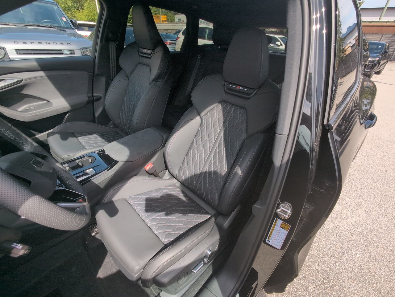 Audi SQ6 e-tron  2025 à North Vancouver, Colombie-Britannique