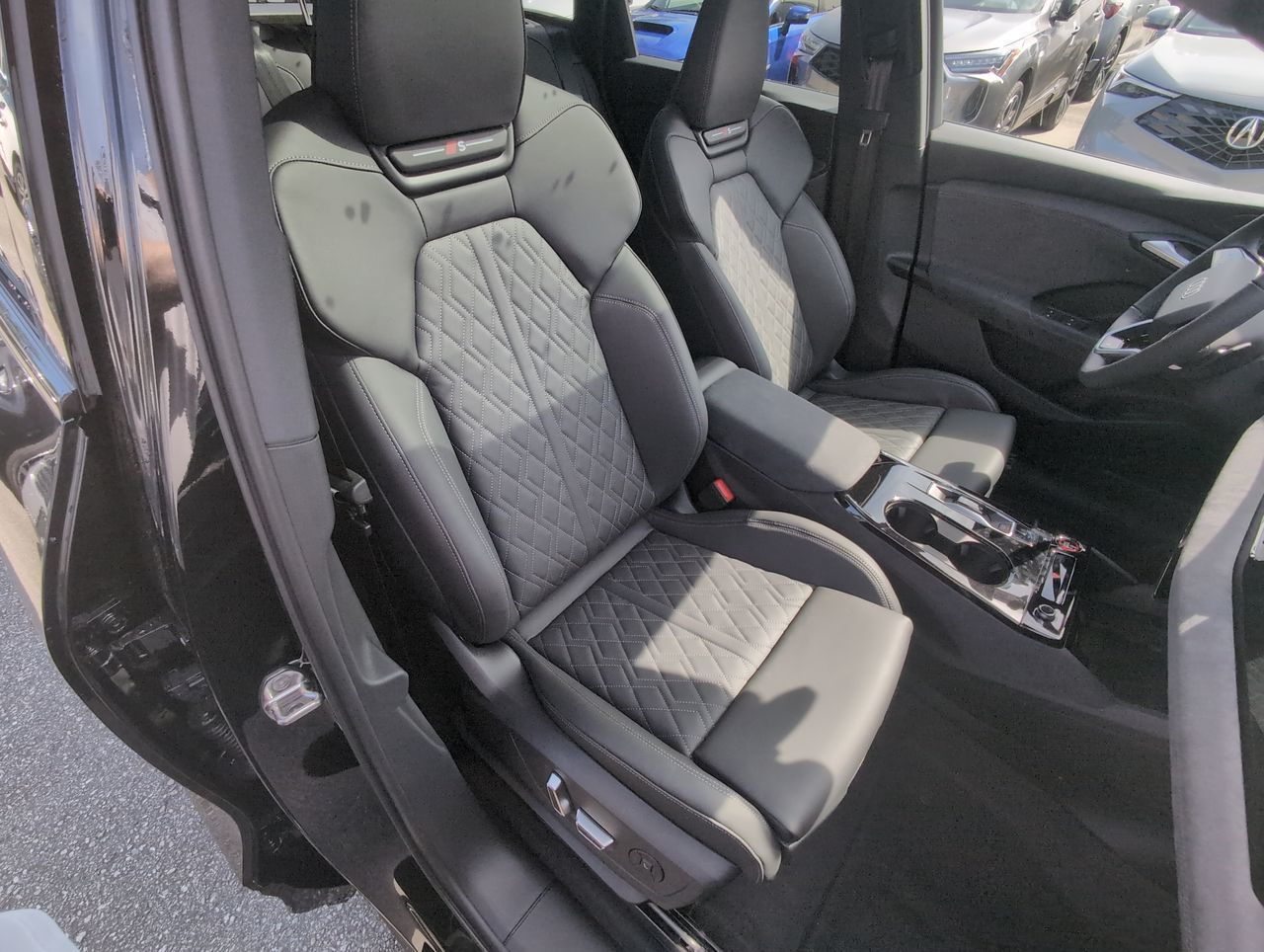 Audi SQ6 e-tron  2025 à North Vancouver, Colombie-Britannique