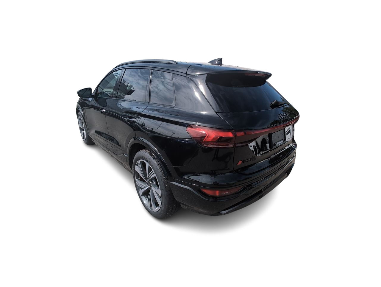 Audi SQ6 e-tron  2025 à North Vancouver, Colombie-Britannique