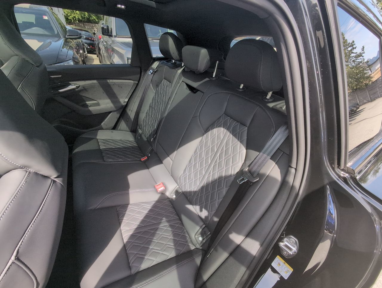 Audi SQ6 e-tron  2025 à North Vancouver, Colombie-Britannique