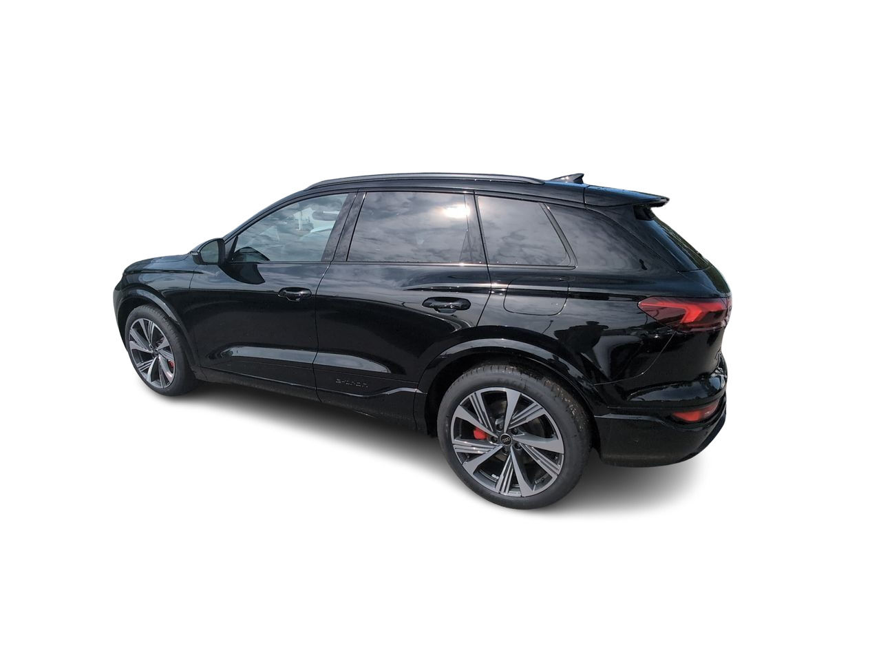Audi SQ6 e-tron  2025 à North Vancouver, Colombie-Britannique