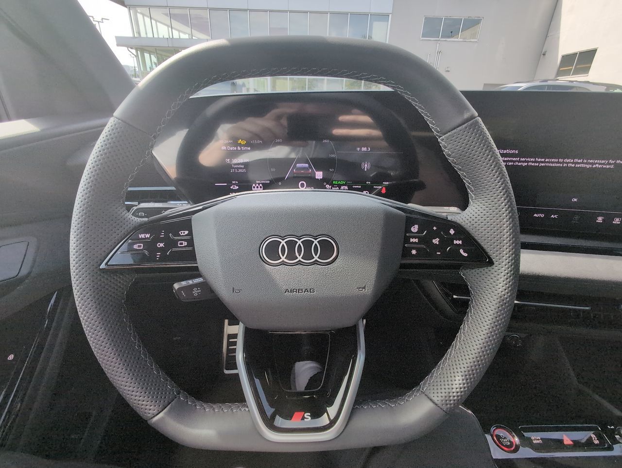 Audi SQ6 e-tron  2025 à North Vancouver, Colombie-Britannique