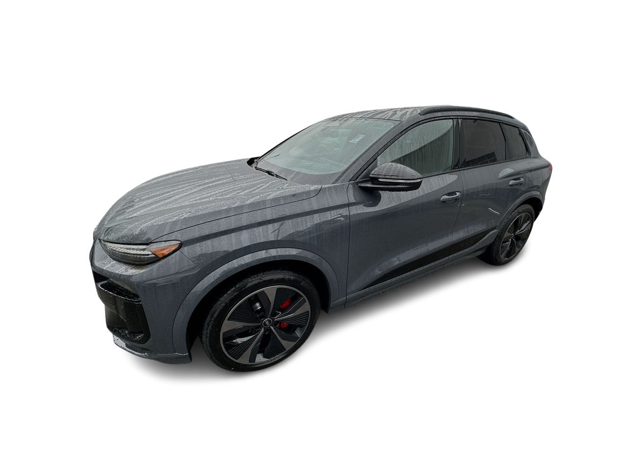 2025 Audi SQ6 e-tron in North Vancouver, British Columbia