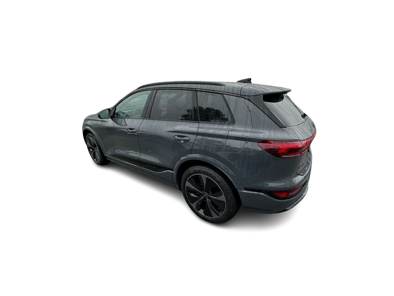2025 Audi SQ6 e-tron in North Vancouver, British Columbia