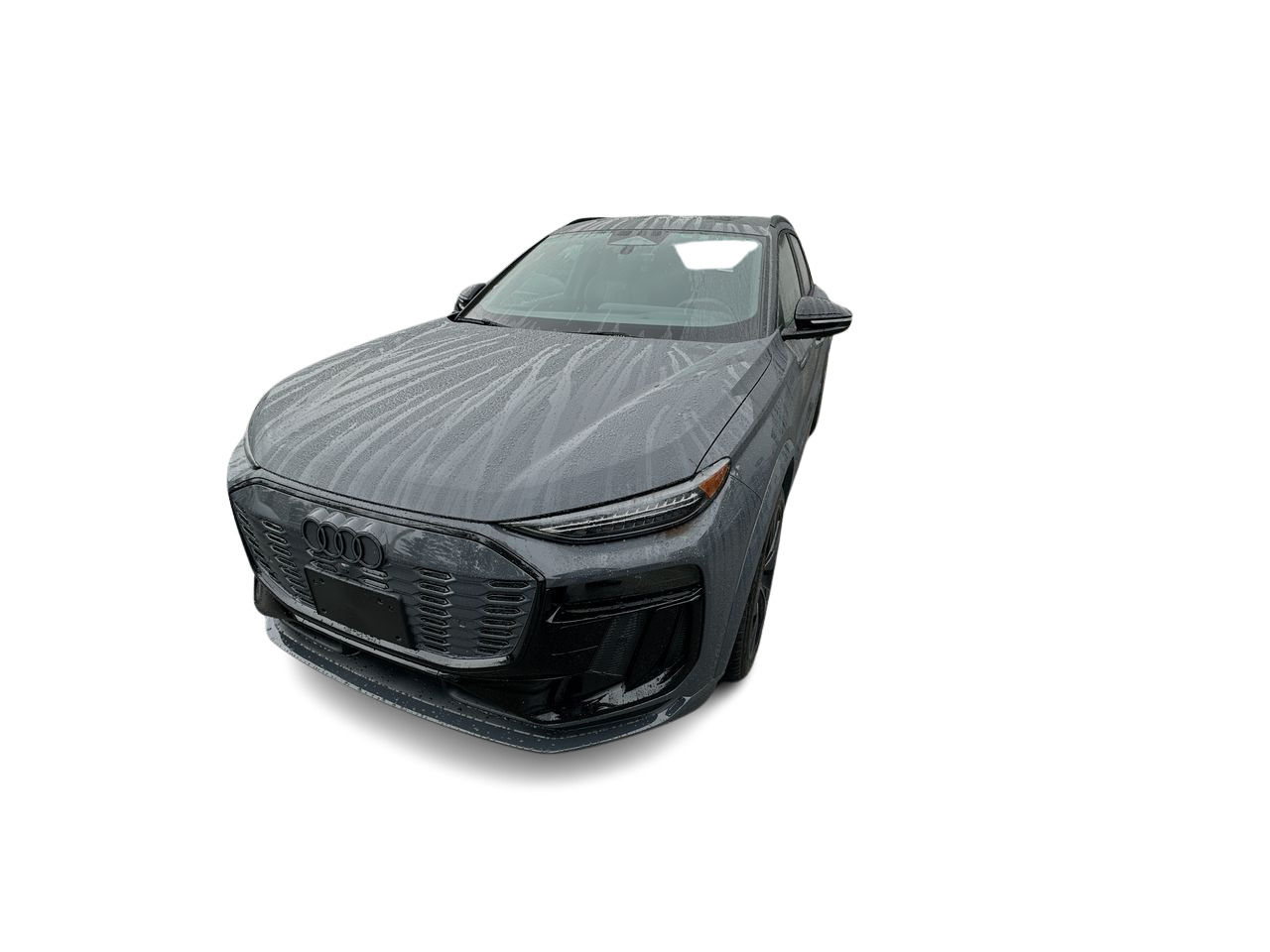 2025 Audi SQ6 e-tron in North Vancouver, British Columbia