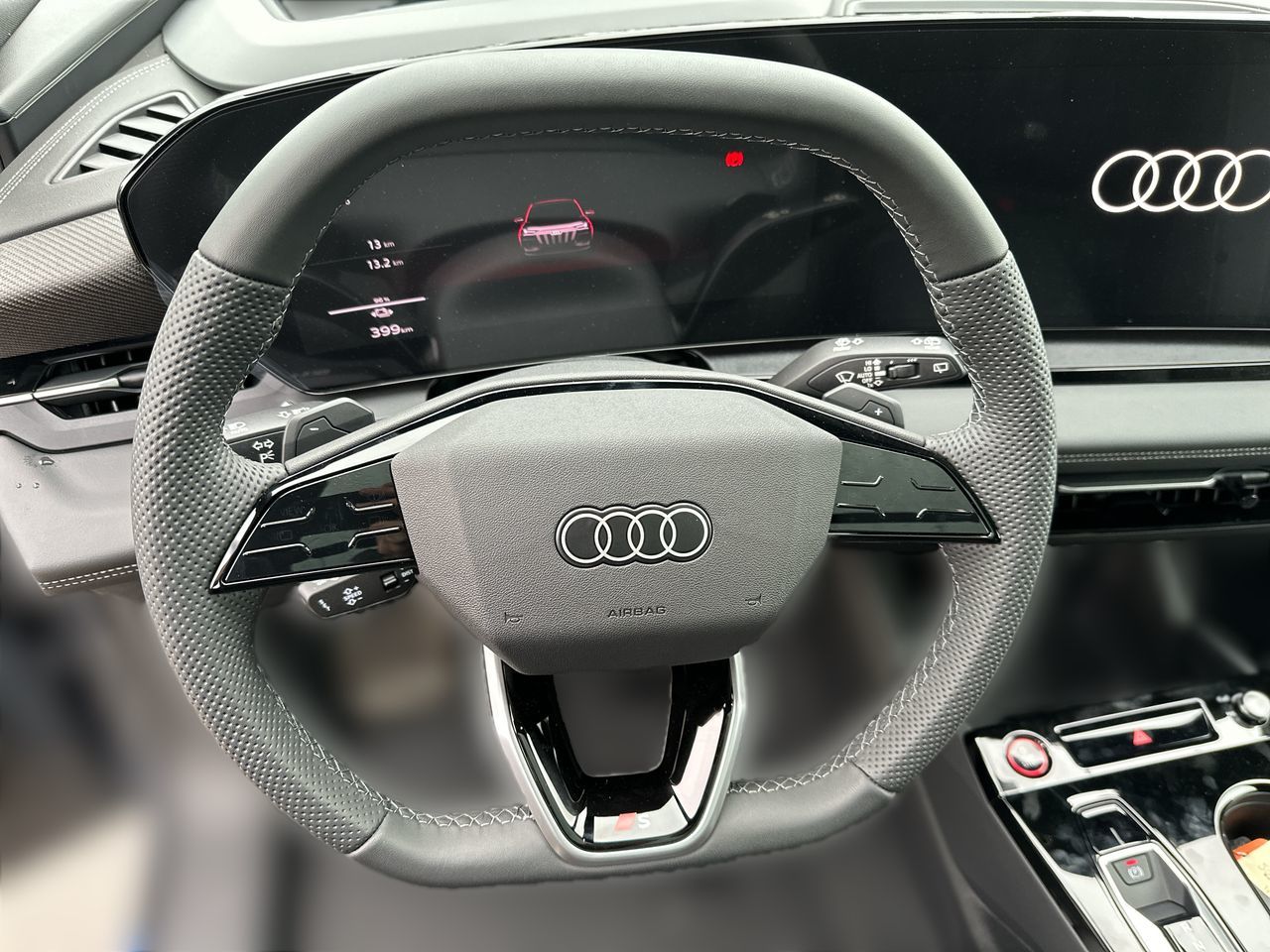 2025 Audi SQ6 e-tron in North Vancouver, British Columbia