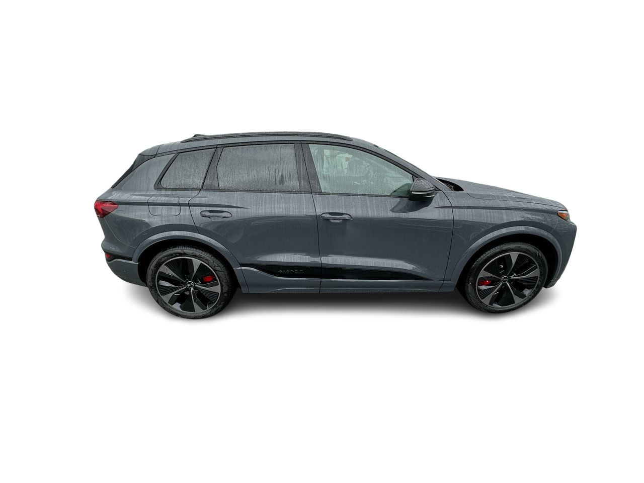 2025 Audi SQ6 e-tron in North Vancouver, British Columbia