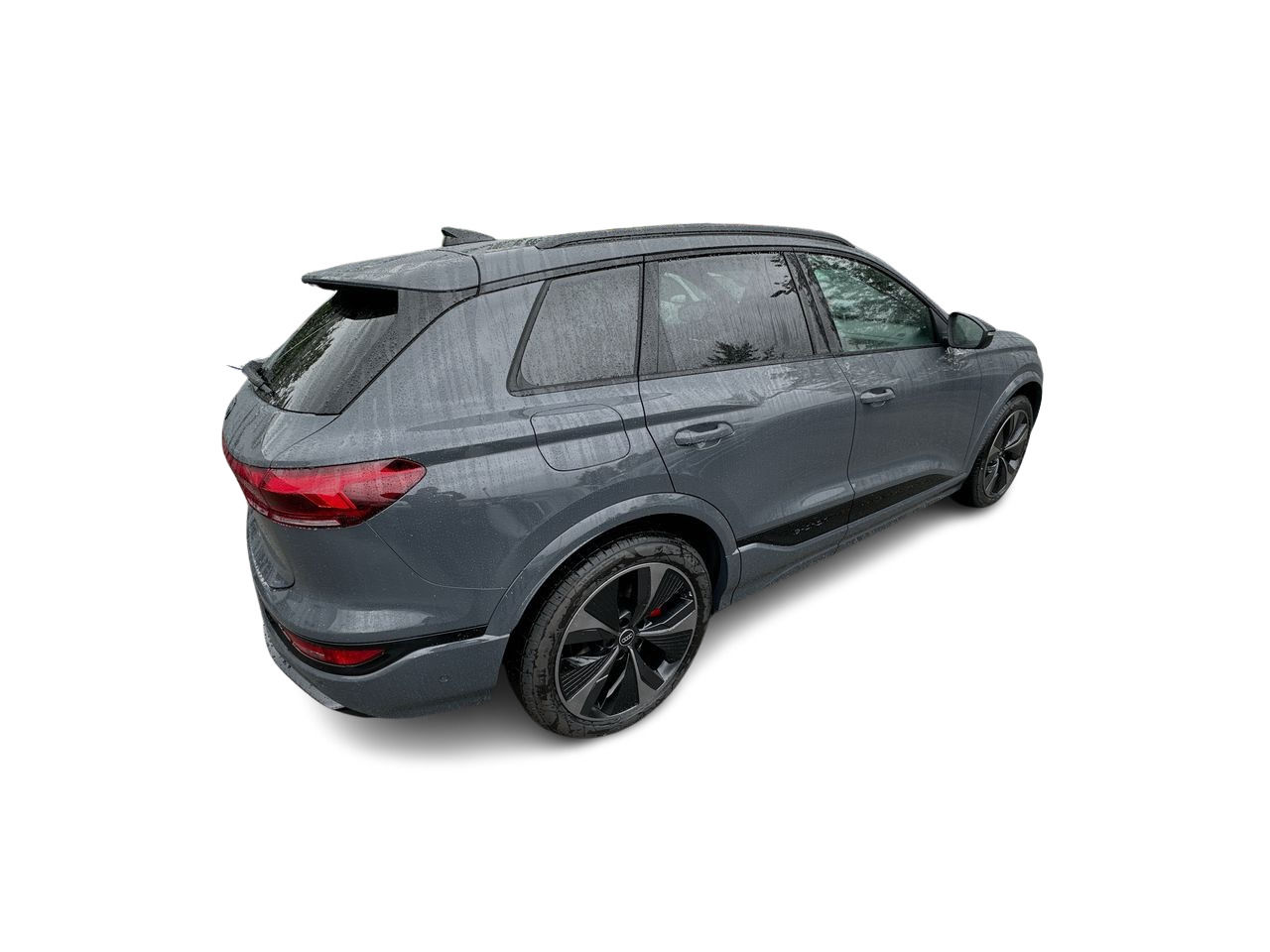 2025 Audi SQ6 e-tron in North Vancouver, British Columbia