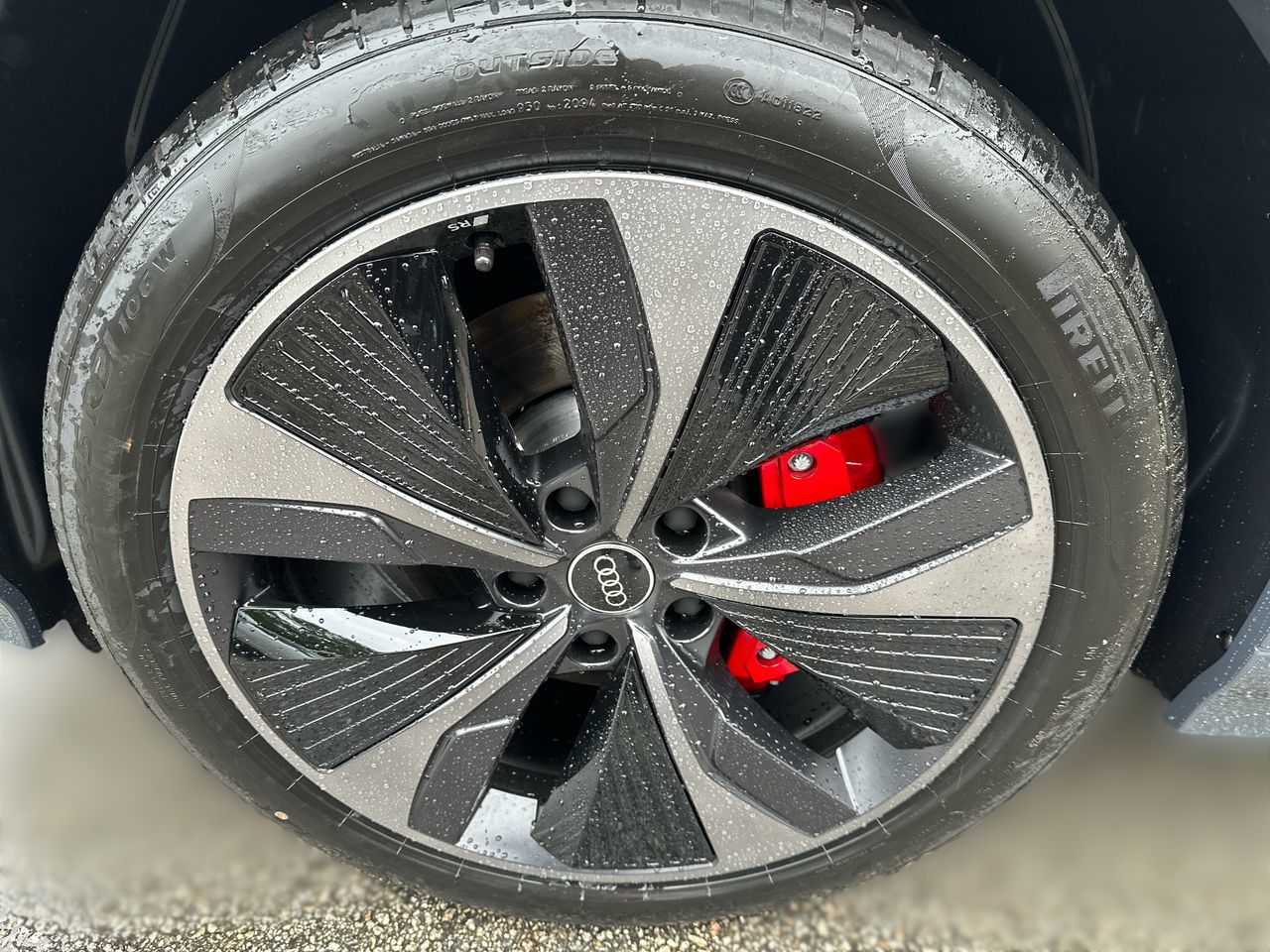 2025 Audi SQ6 e-tron in North Vancouver, British Columbia