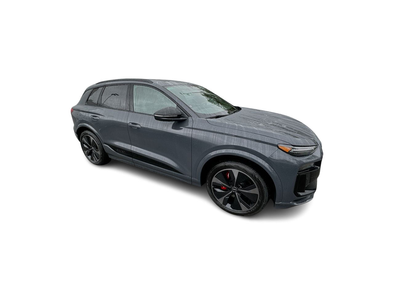 2025 Audi SQ6 e-tron in North Vancouver, British Columbia
