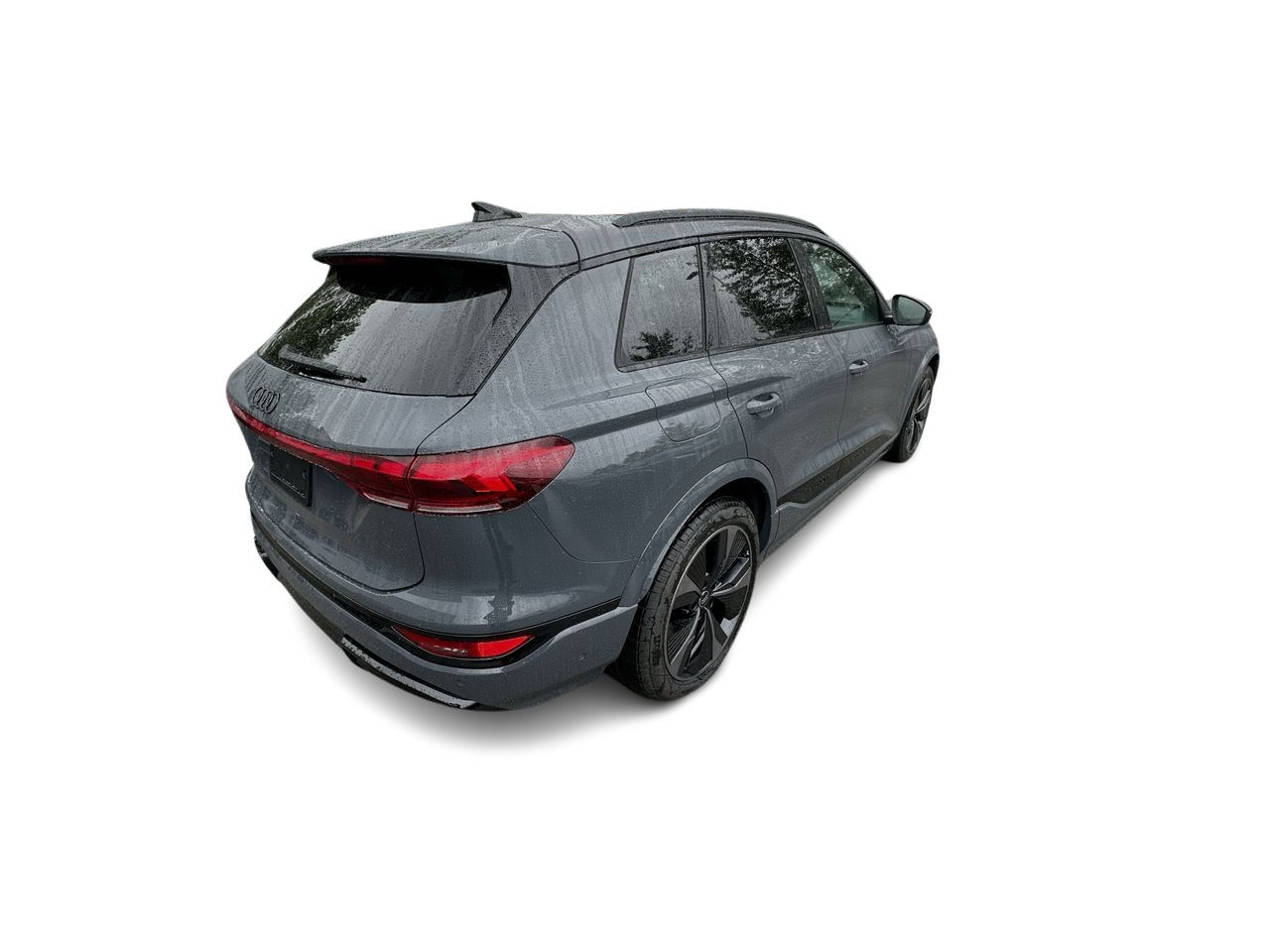 2025 Audi SQ6 e-tron in North Vancouver, British Columbia