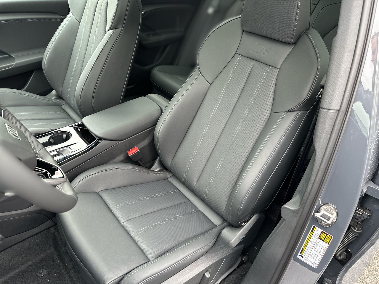 2025 Audi SQ6 e-tron in North Vancouver, British Columbia