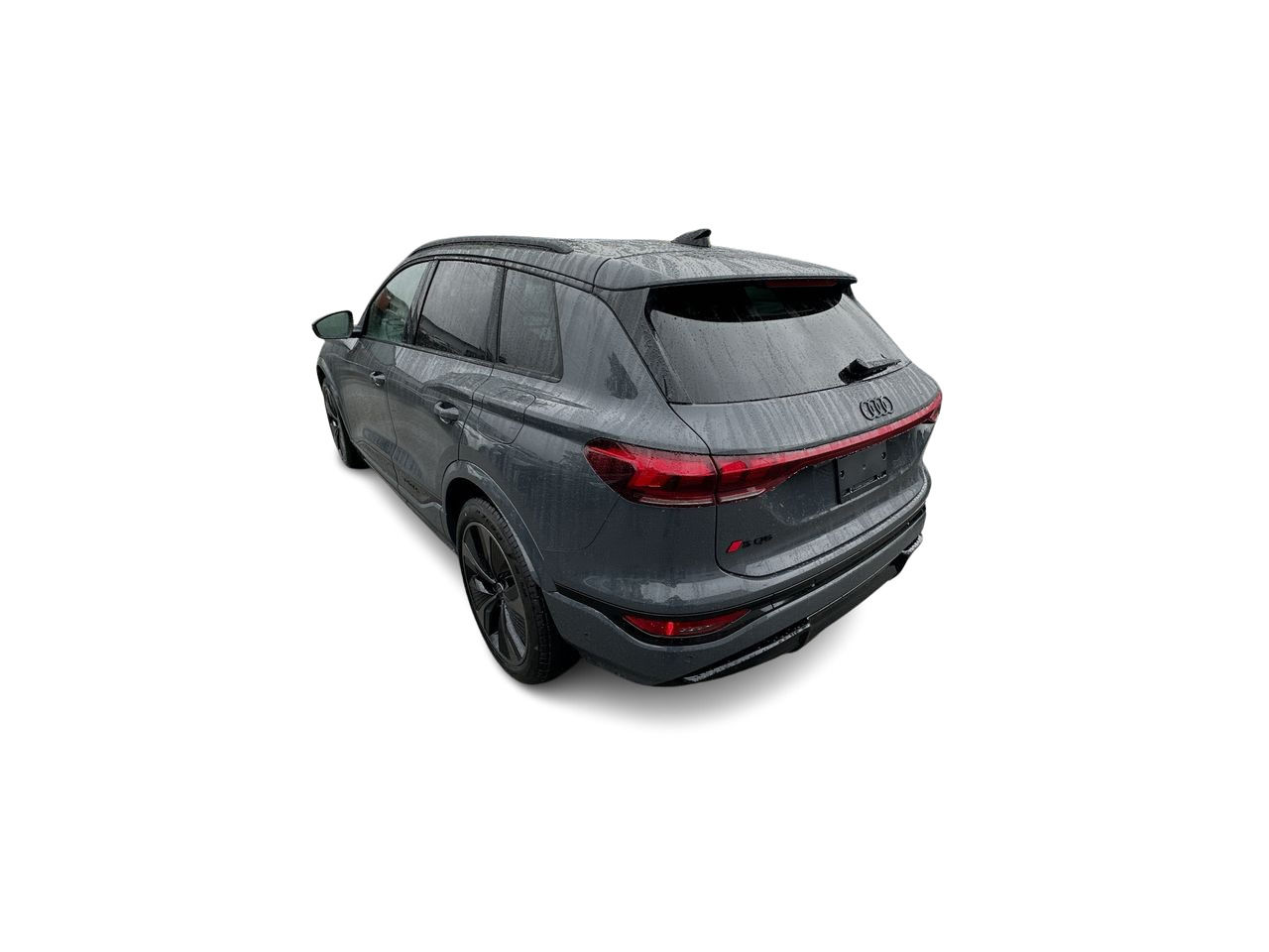 2025 Audi SQ6 e-tron in North Vancouver, British Columbia