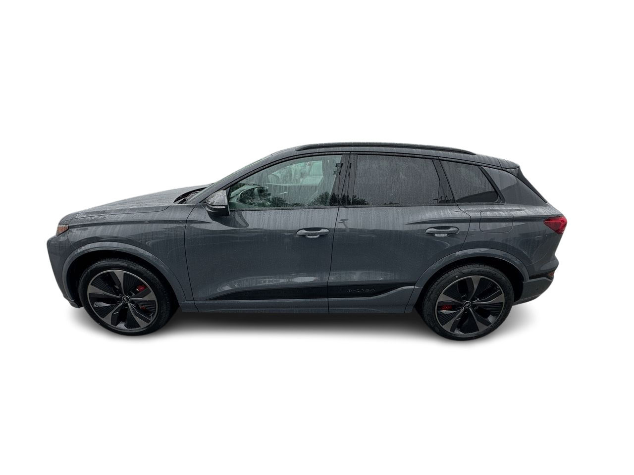 2025 Audi SQ6 e-tron in North Vancouver, British Columbia