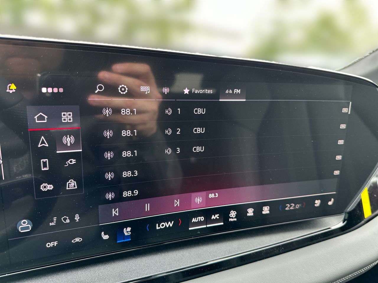 2025 Audi SQ6 e-tron in North Vancouver, British Columbia