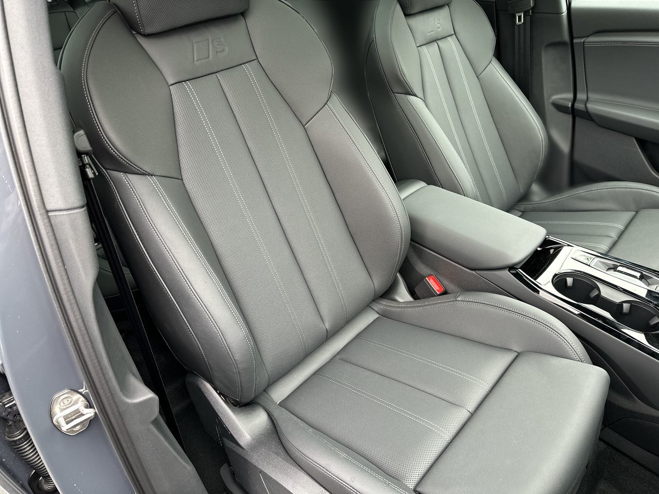 2025 Audi SQ6 e-tron in North Vancouver, British Columbia