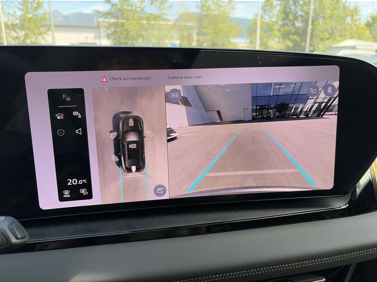 2027 Audi SQ6 e-tron in North Vancouver, British Columbia