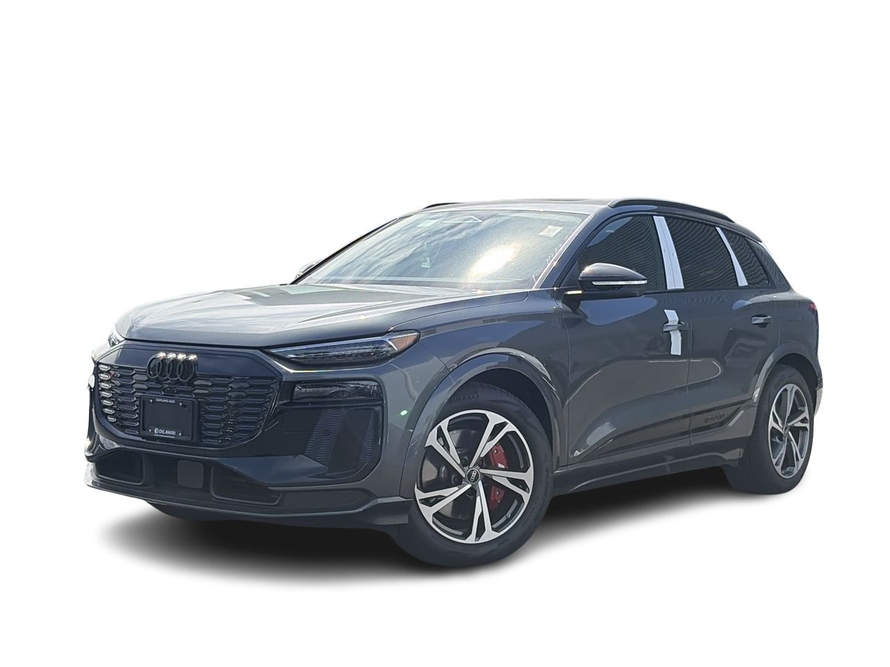 2027 Audi SQ6 e-tron in North Vancouver, British Columbia