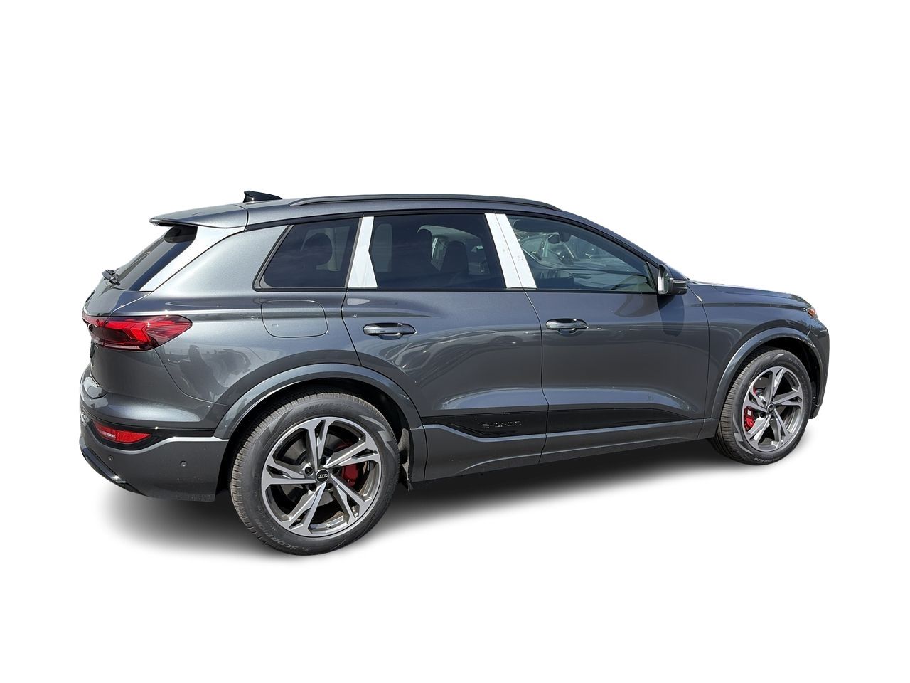 2027 Audi SQ6 e-tron in North Vancouver, British Columbia