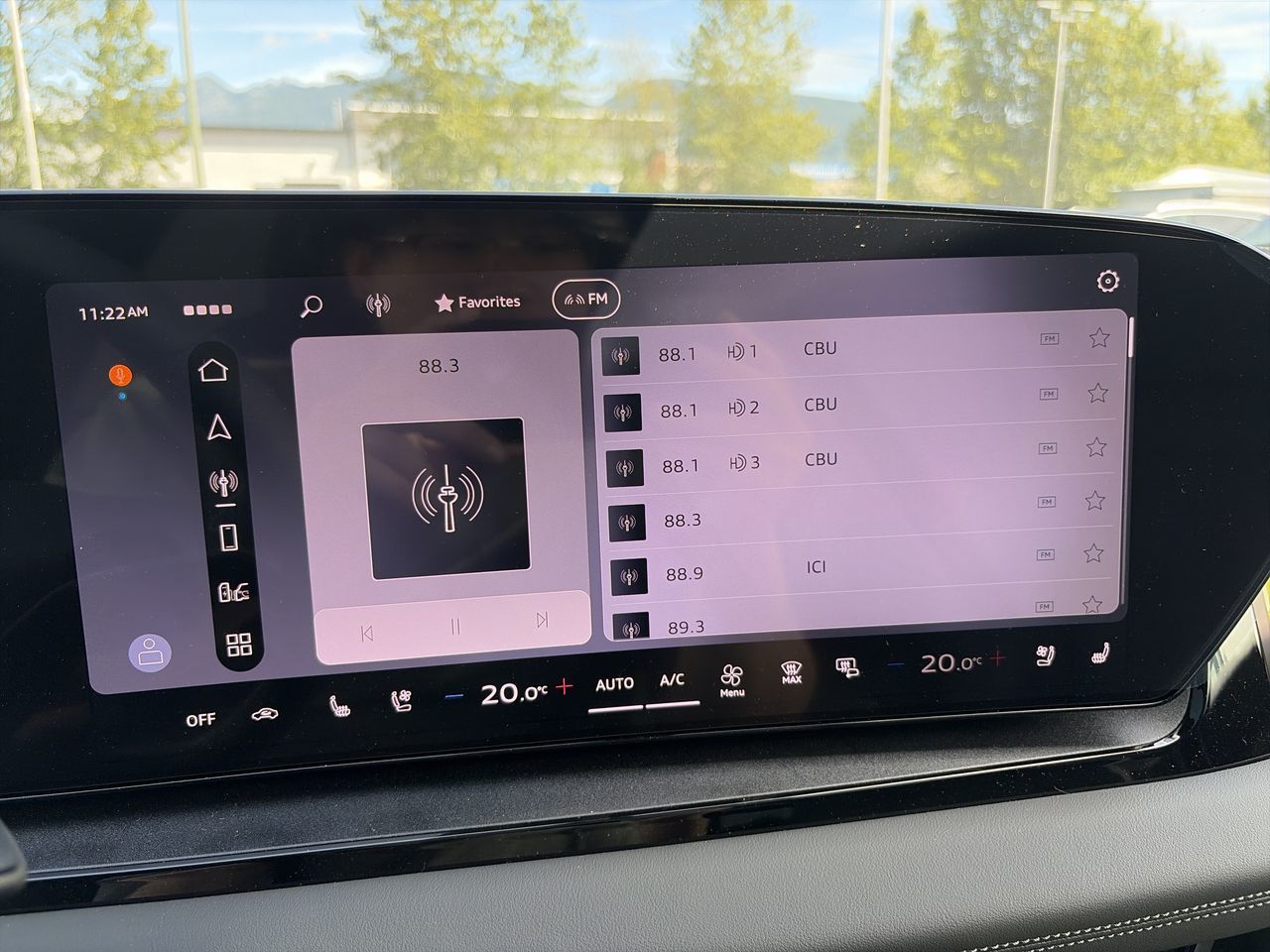 2027 Audi SQ6 e-tron in North Vancouver, British Columbia