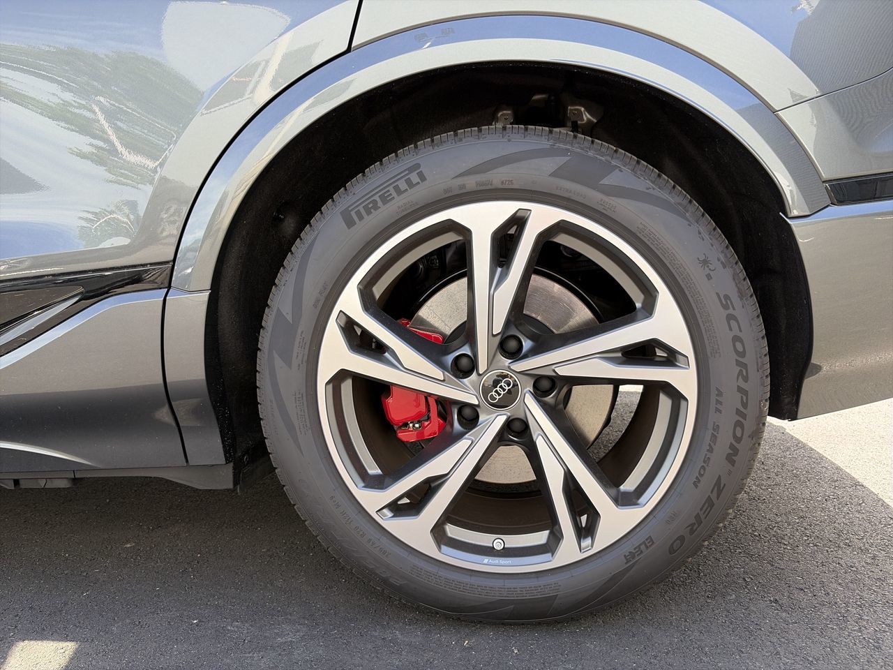 2027 Audi SQ6 e-tron in North Vancouver, British Columbia