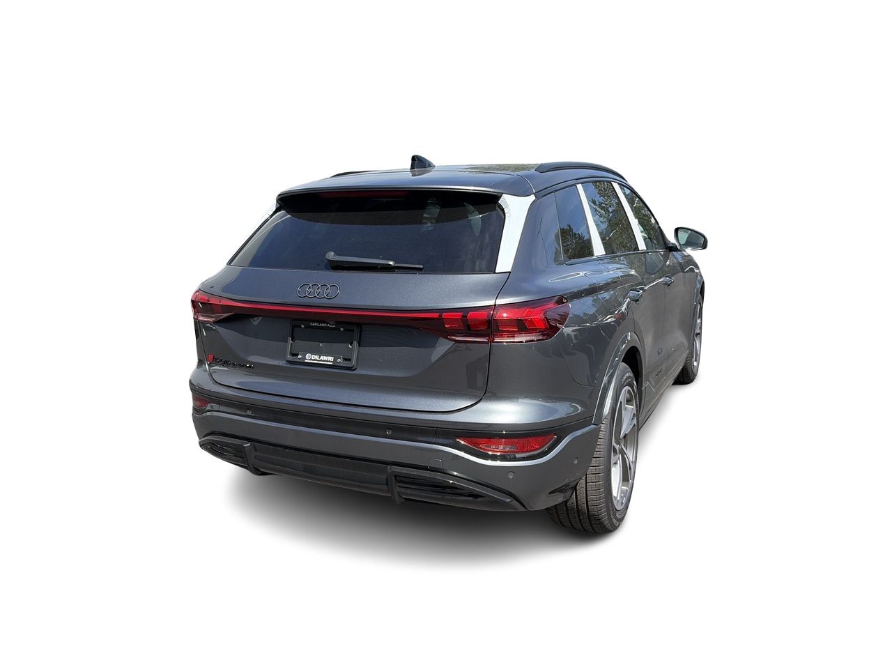 2027 Audi SQ6 e-tron in North Vancouver, British Columbia