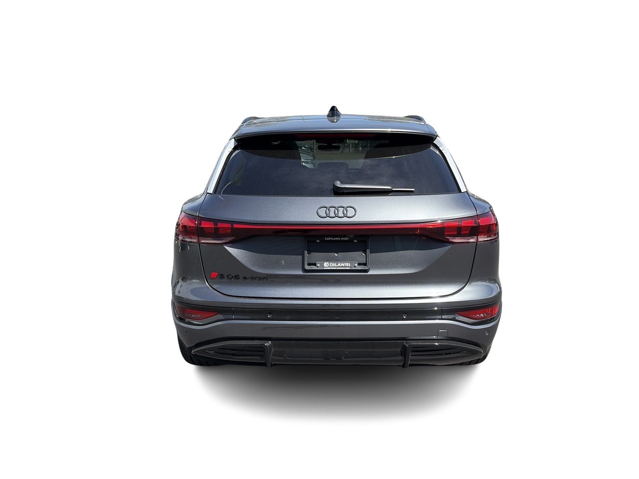 2027 Audi SQ6 e-tron in North Vancouver, British Columbia