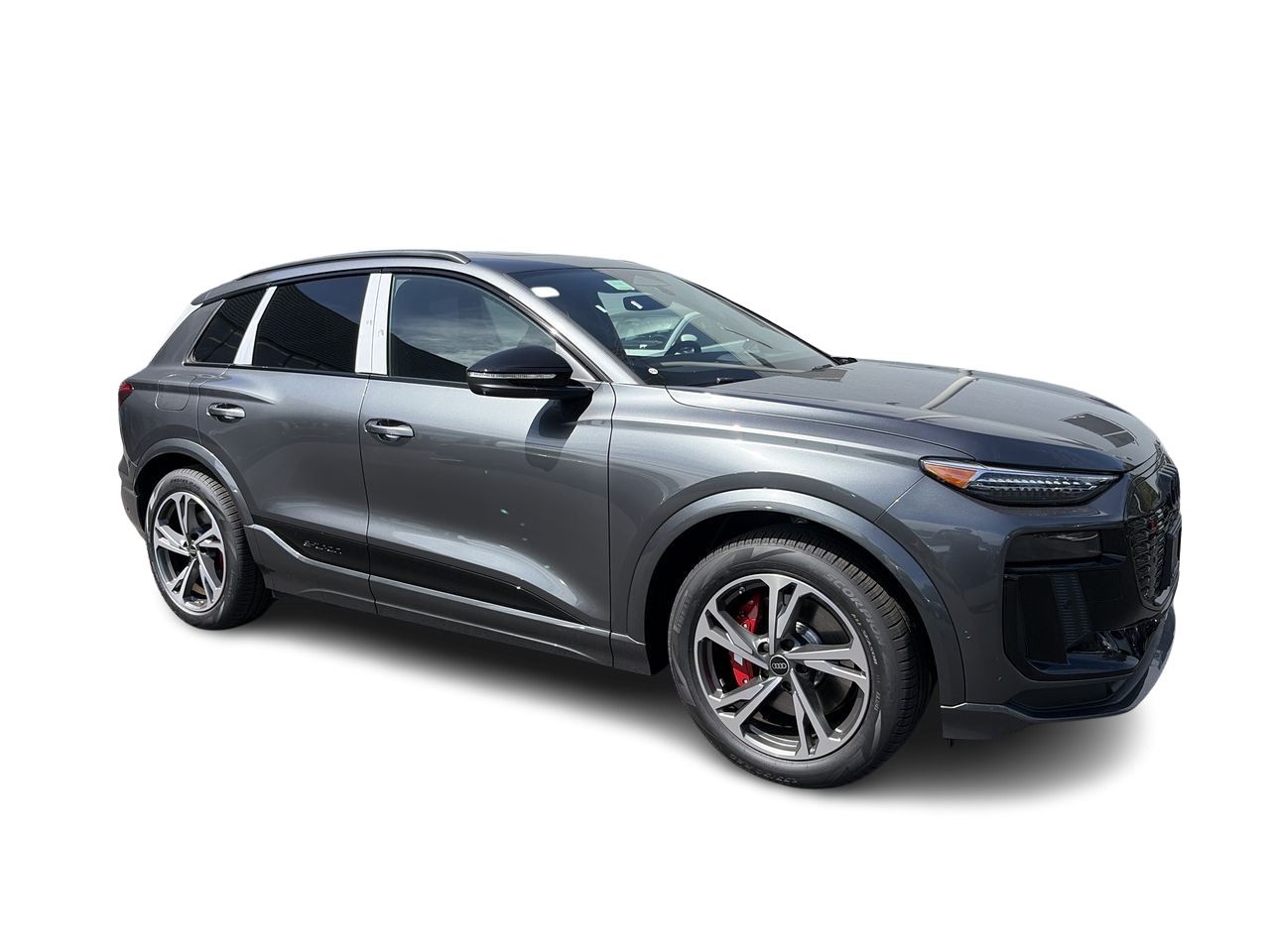 2027 Audi SQ6 e-tron in North Vancouver, British Columbia