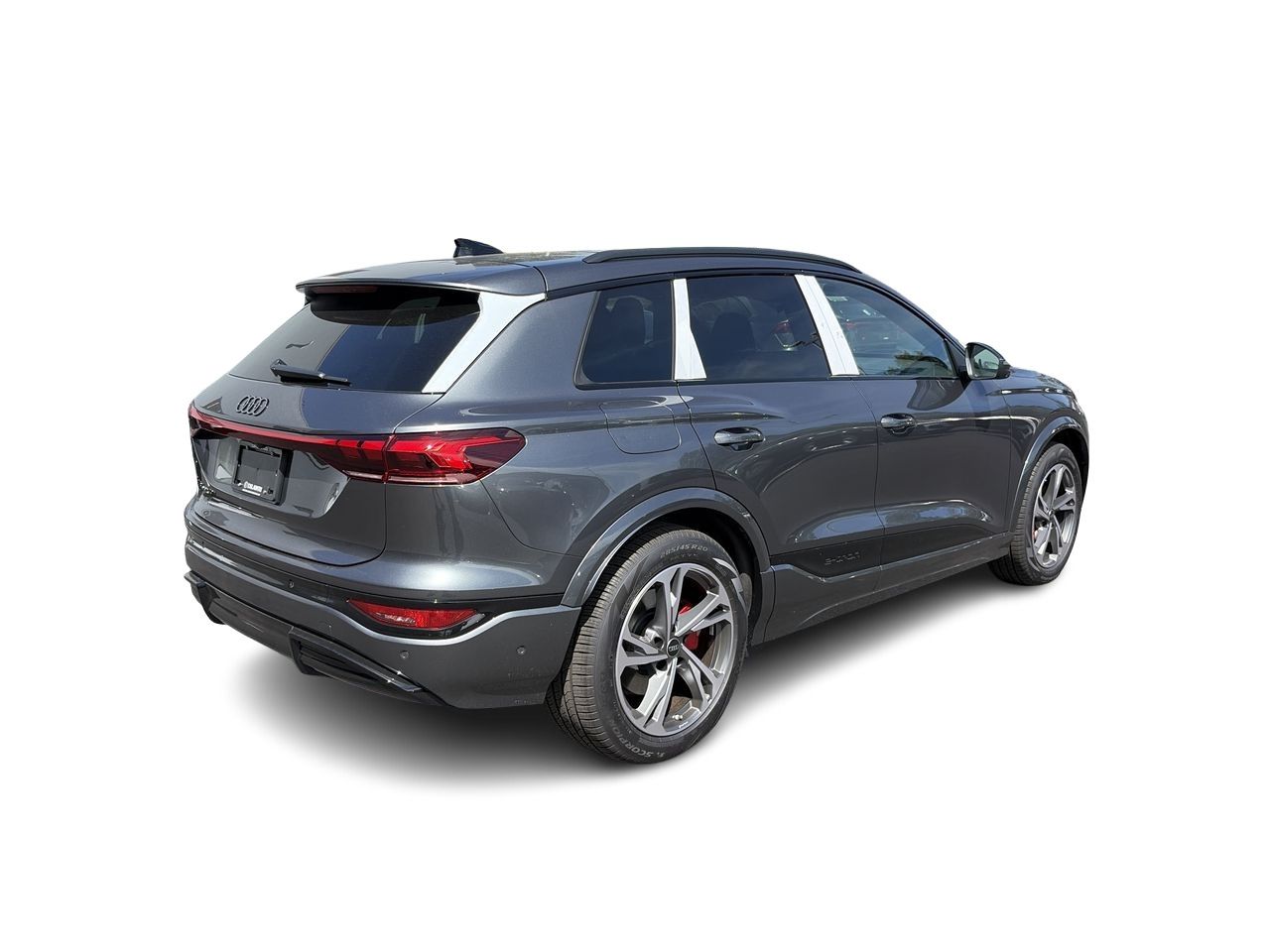 2027 Audi SQ6 e-tron in North Vancouver, British Columbia