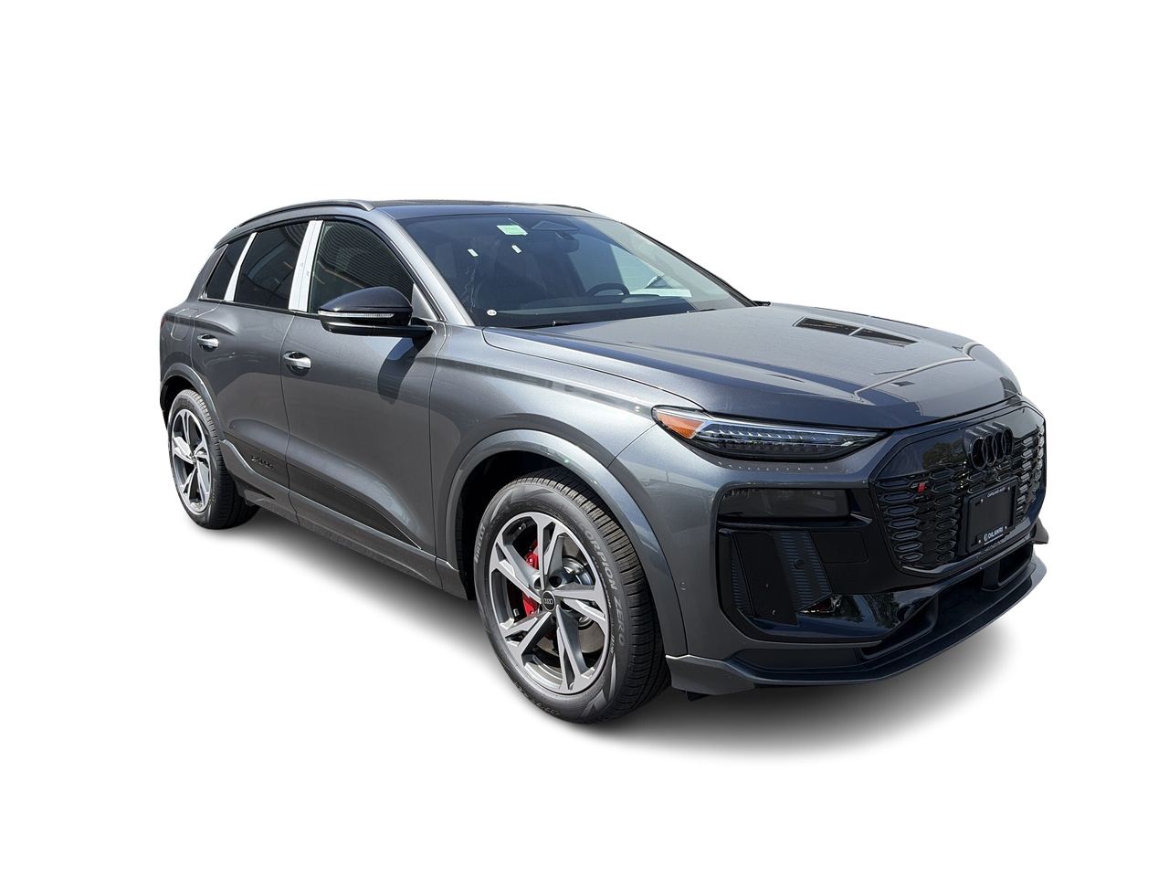 2027 Audi SQ6 e-tron in North Vancouver, British Columbia