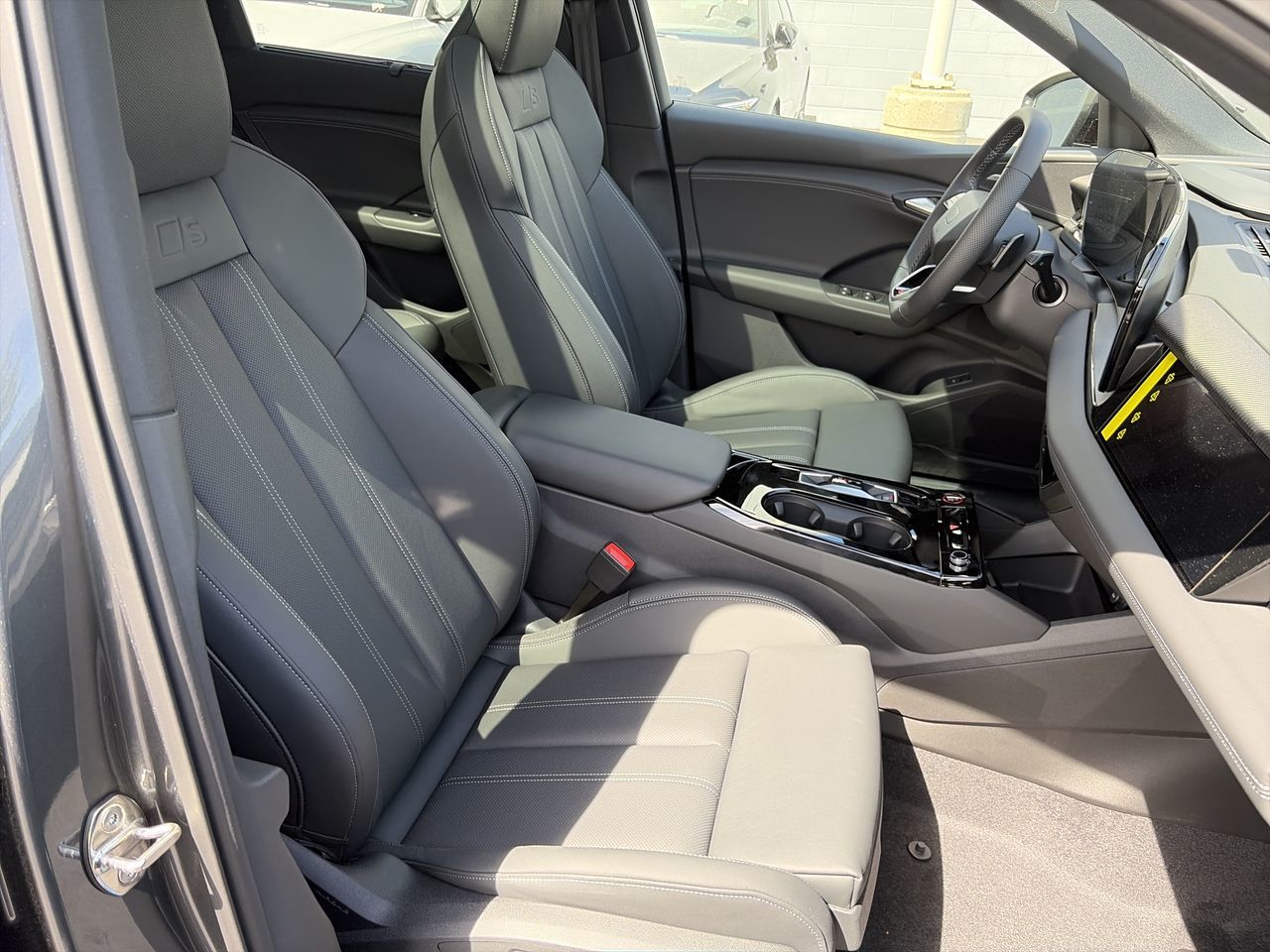 2027 Audi SQ6 e-tron in North Vancouver, British Columbia