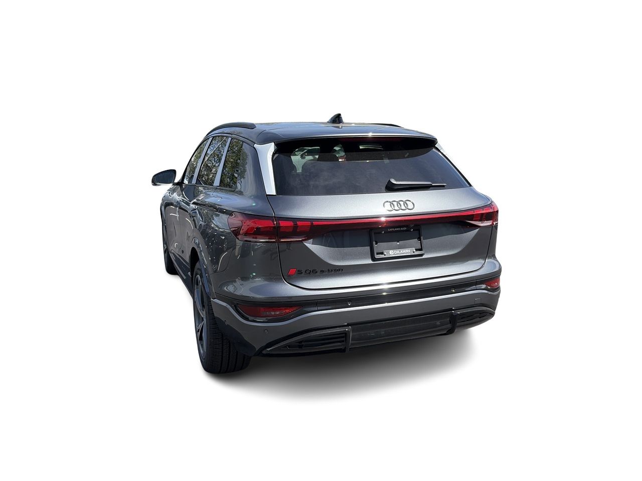 2027 Audi SQ6 e-tron in North Vancouver, British Columbia