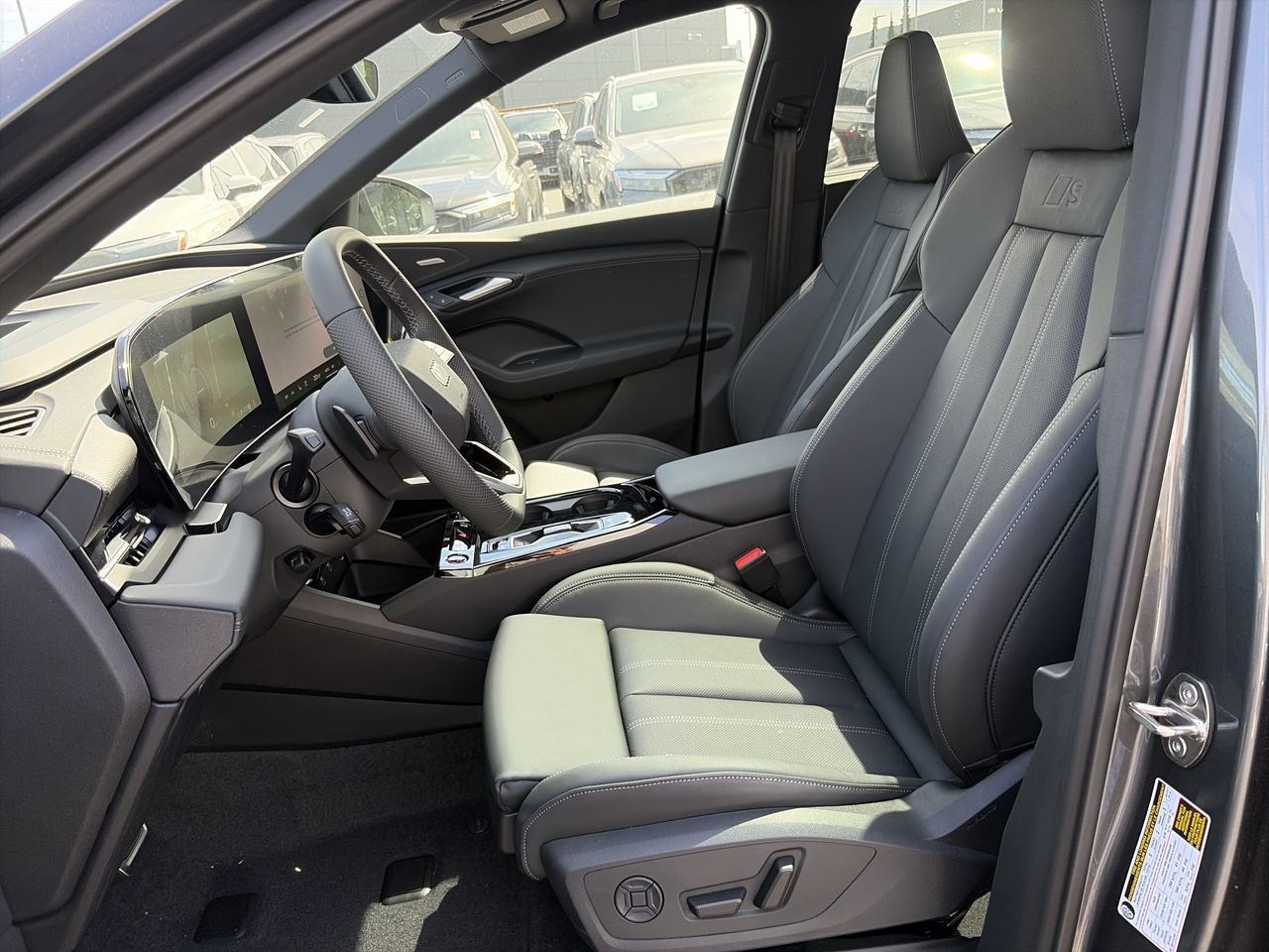 2027 Audi SQ6 e-tron in North Vancouver, British Columbia