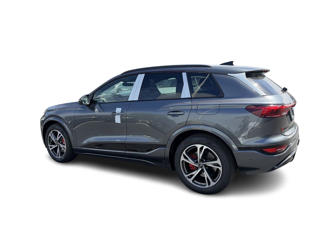 2027 Audi SQ6 e-tron in North Vancouver, British Columbia