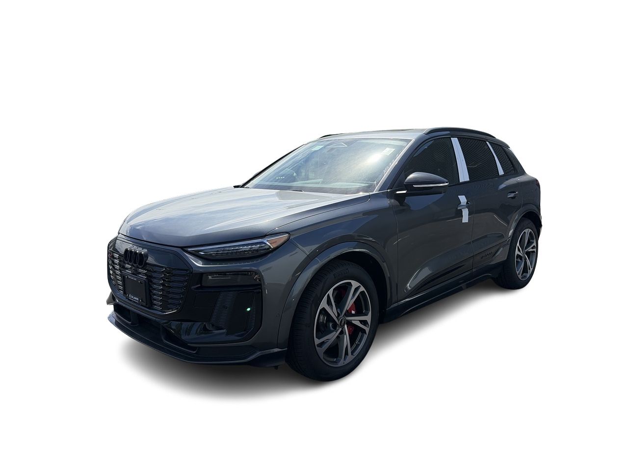 2027 Audi SQ6 e-tron in North Vancouver, British Columbia
