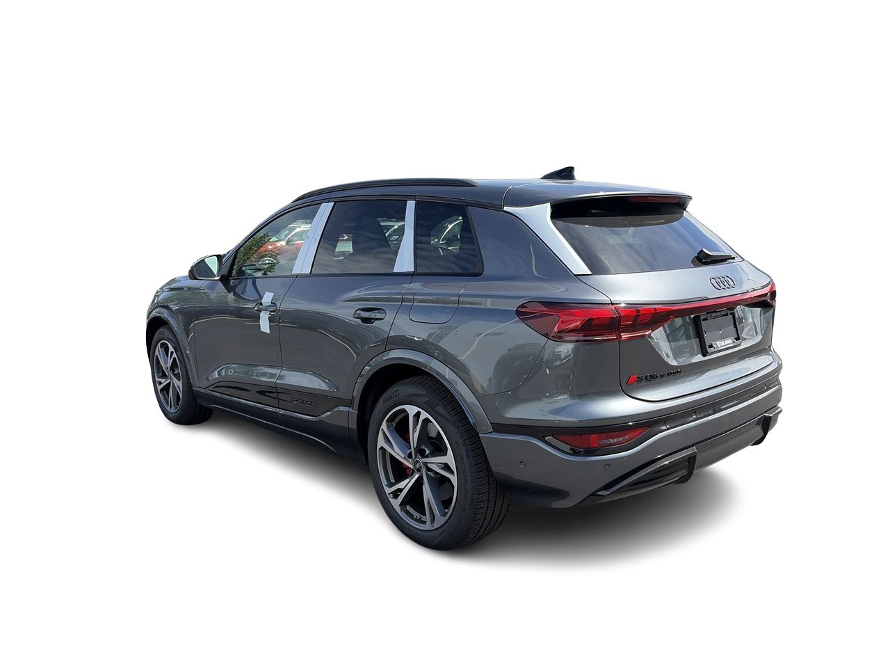 2027 Audi SQ6 e-tron in North Vancouver, British Columbia