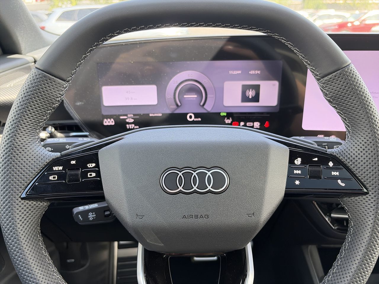 2027 Audi SQ6 e-tron in North Vancouver, British Columbia