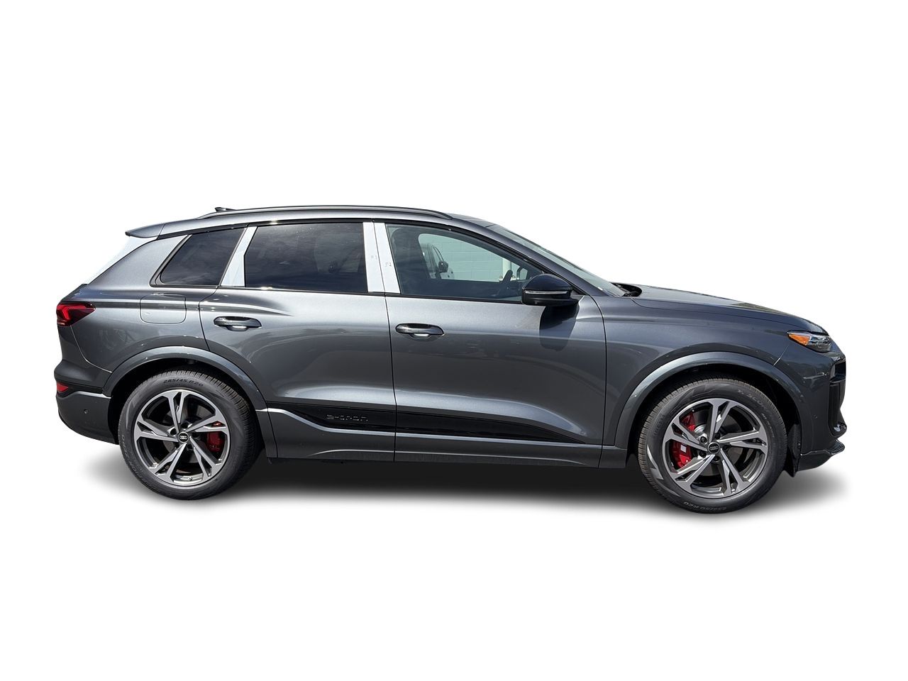 2027 Audi SQ6 e-tron in North Vancouver, British Columbia
