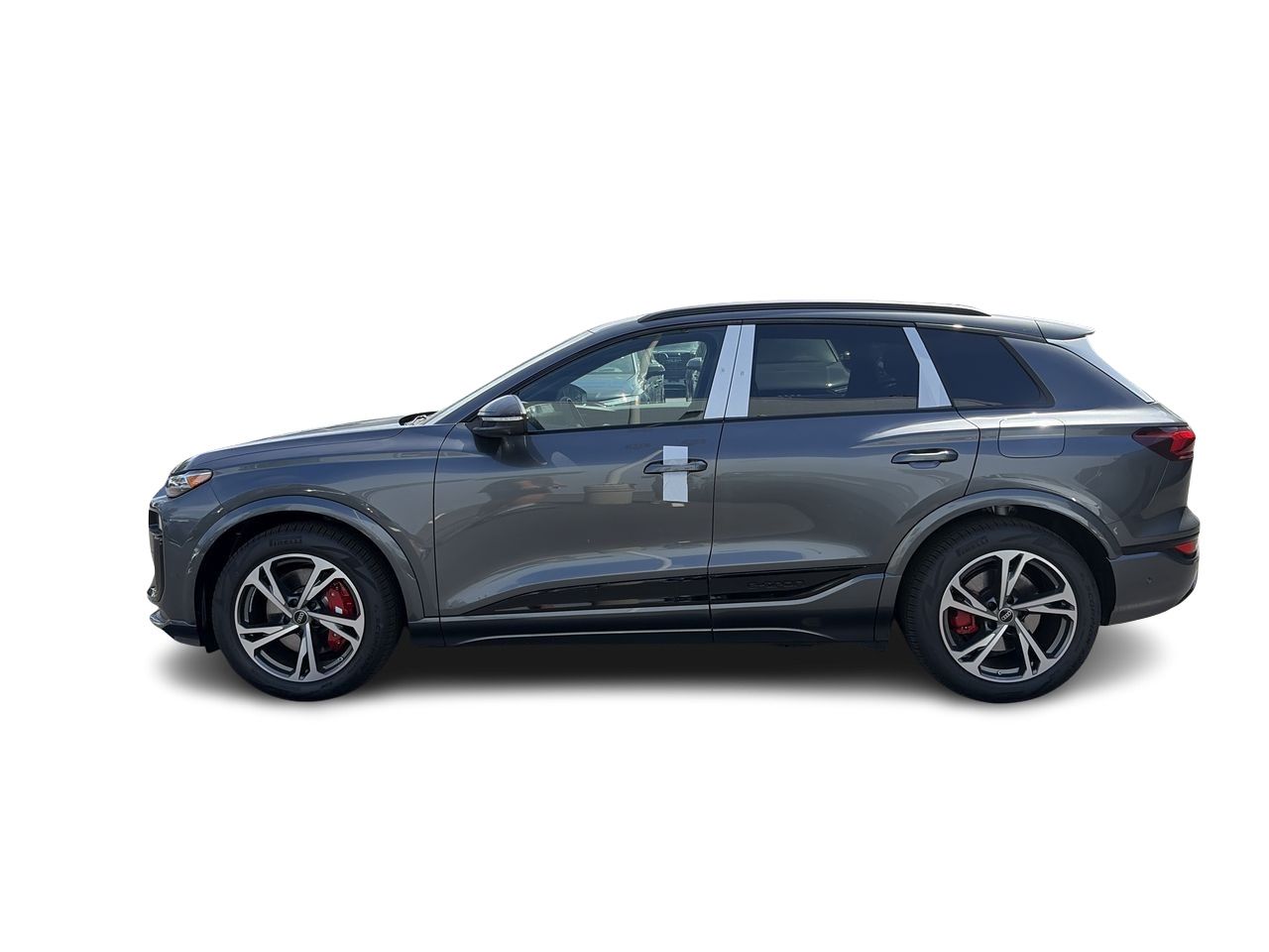2027 Audi SQ6 e-tron in North Vancouver, British Columbia