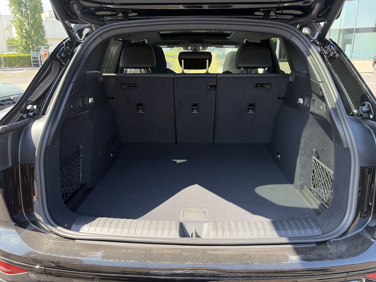 2027 Audi SQ6 e-tron in North Vancouver, British Columbia