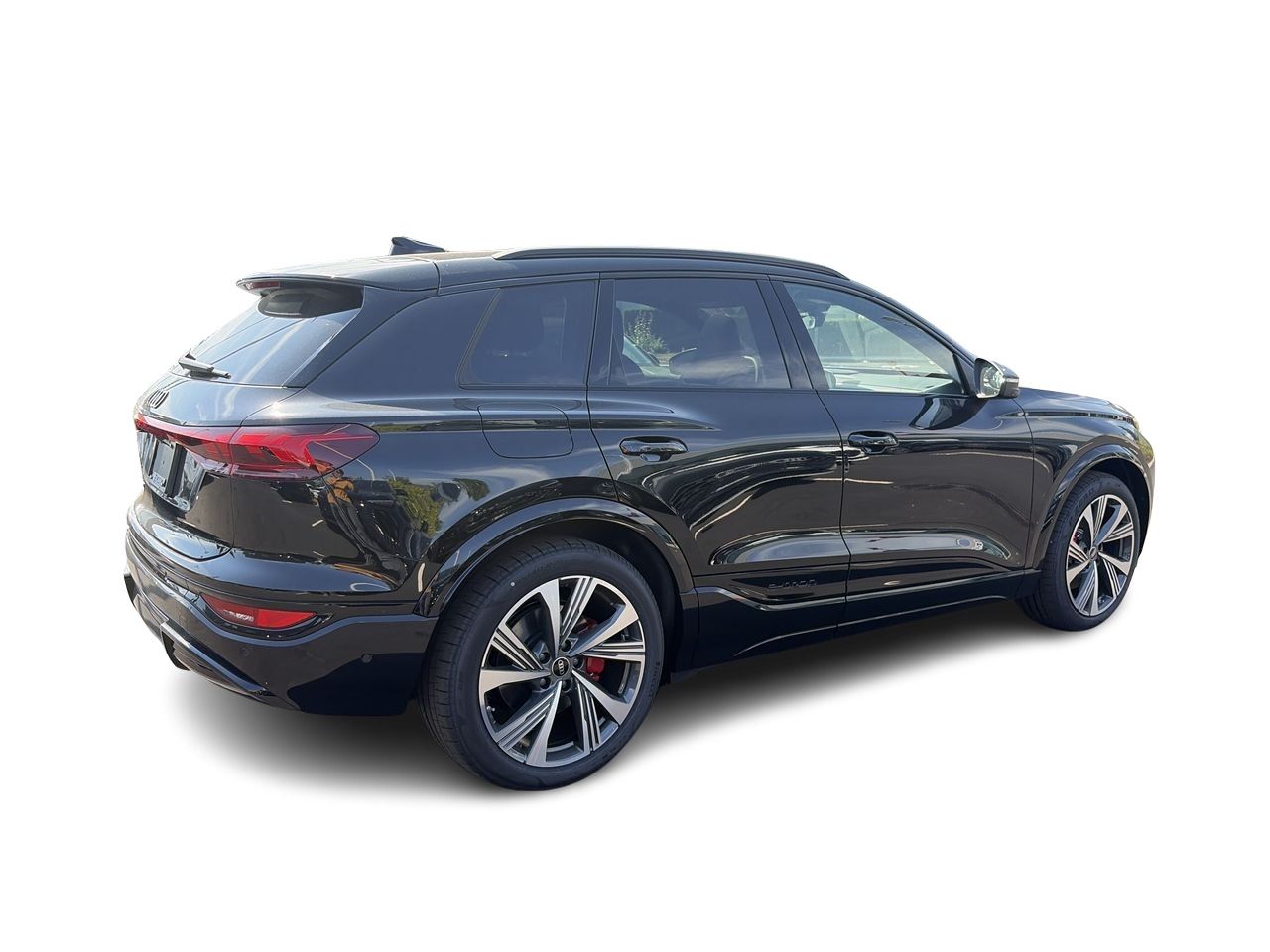 2027 Audi SQ6 e-tron in North Vancouver, British Columbia