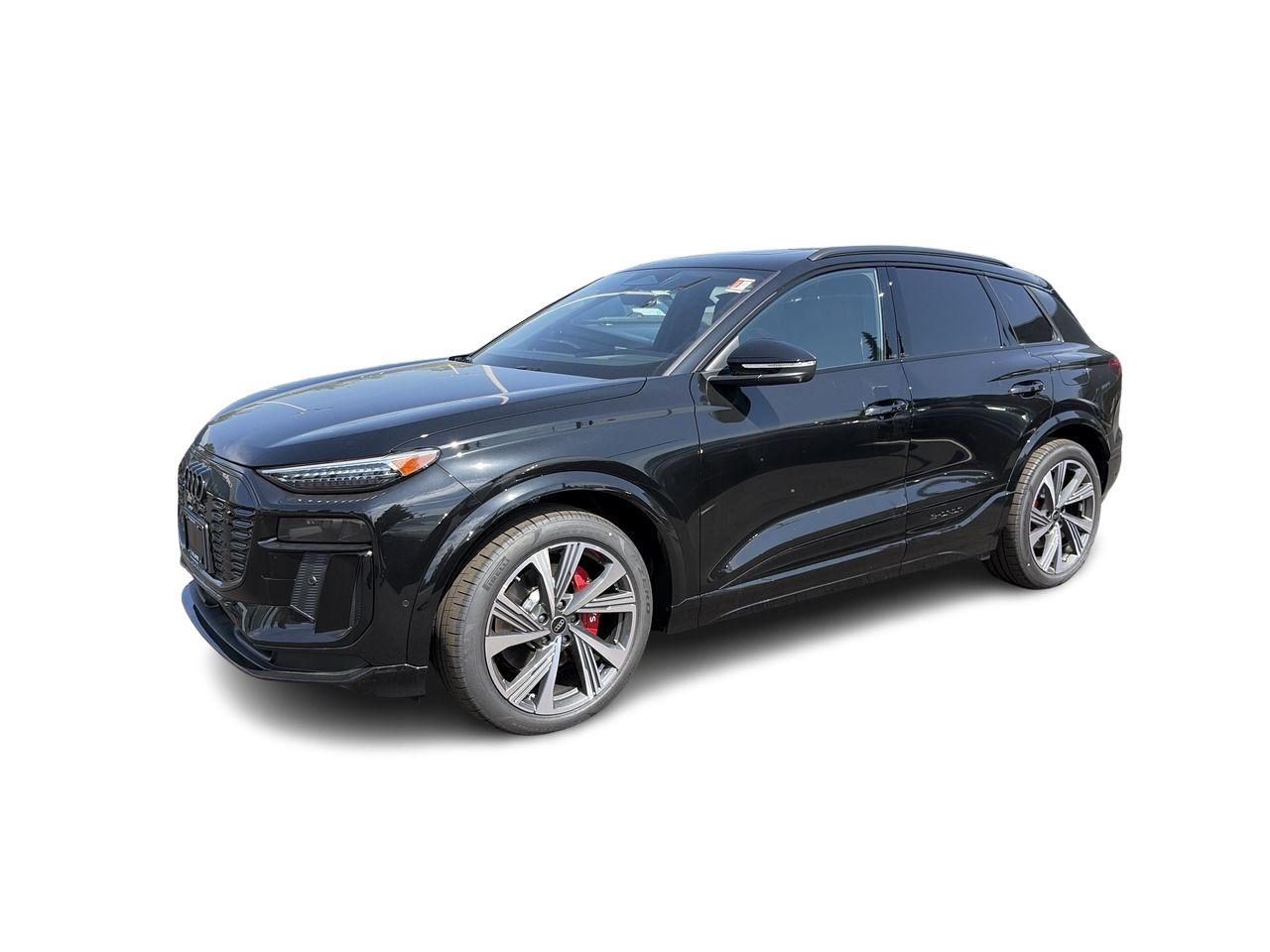 2027 Audi SQ6 e-tron in North Vancouver, British Columbia