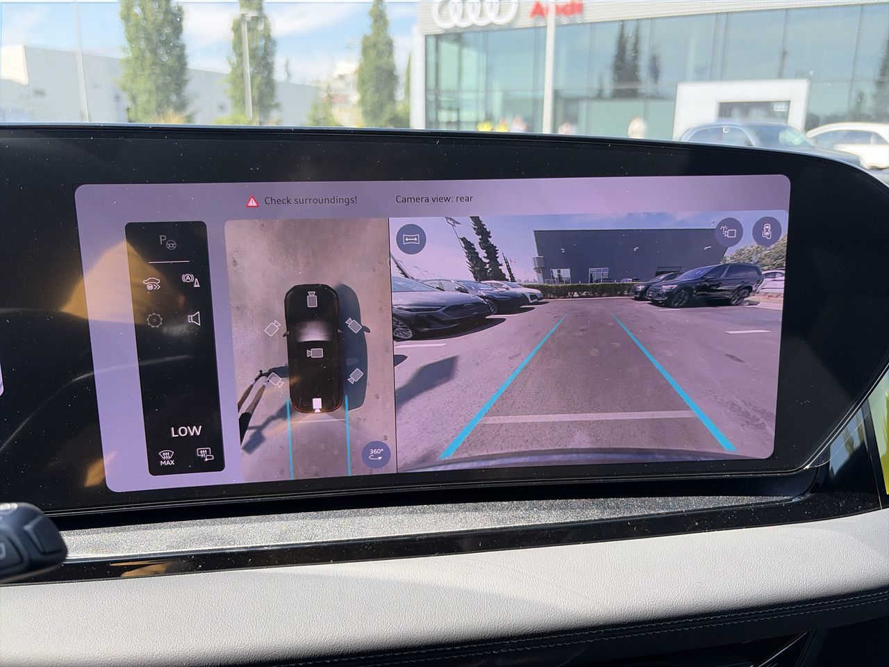 2027 Audi SQ6 e-tron in North Vancouver, British Columbia