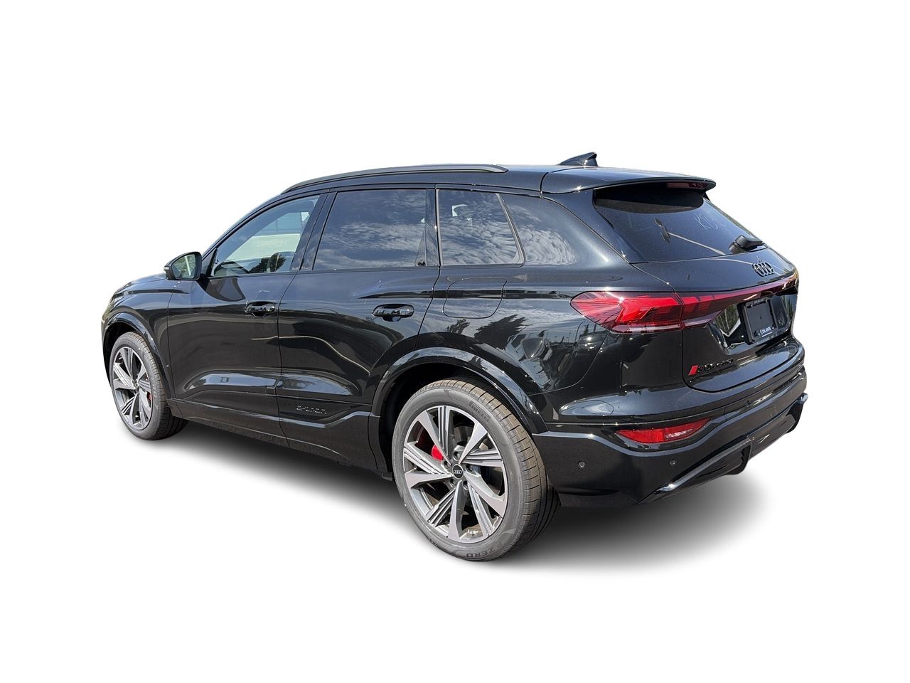 2027 Audi SQ6 e-tron in North Vancouver, British Columbia