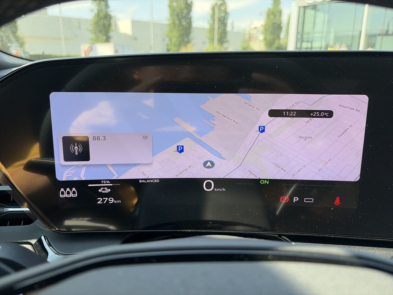 2027 Audi SQ6 e-tron in North Vancouver, British Columbia