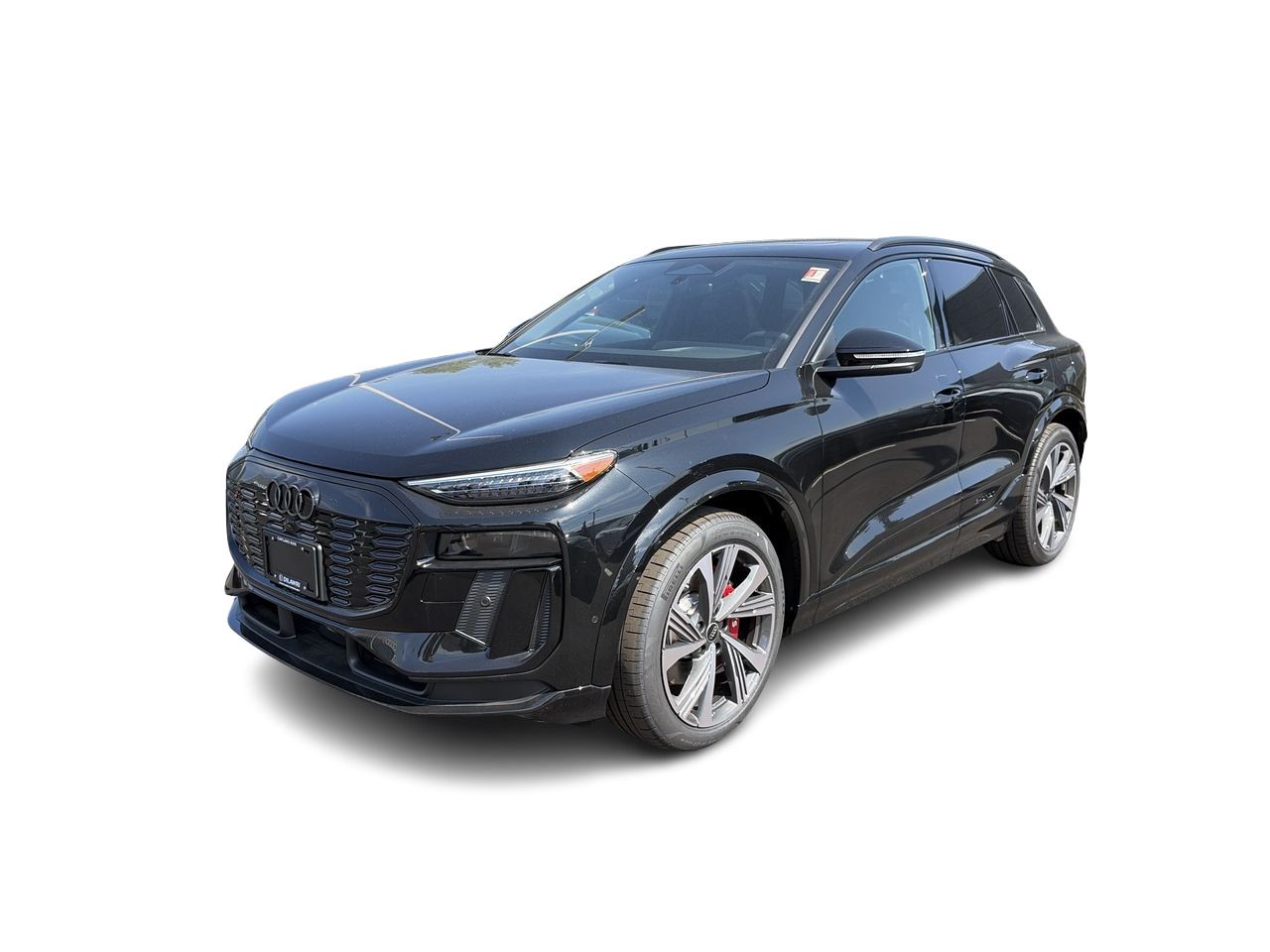 2027 Audi SQ6 e-tron in North Vancouver, British Columbia