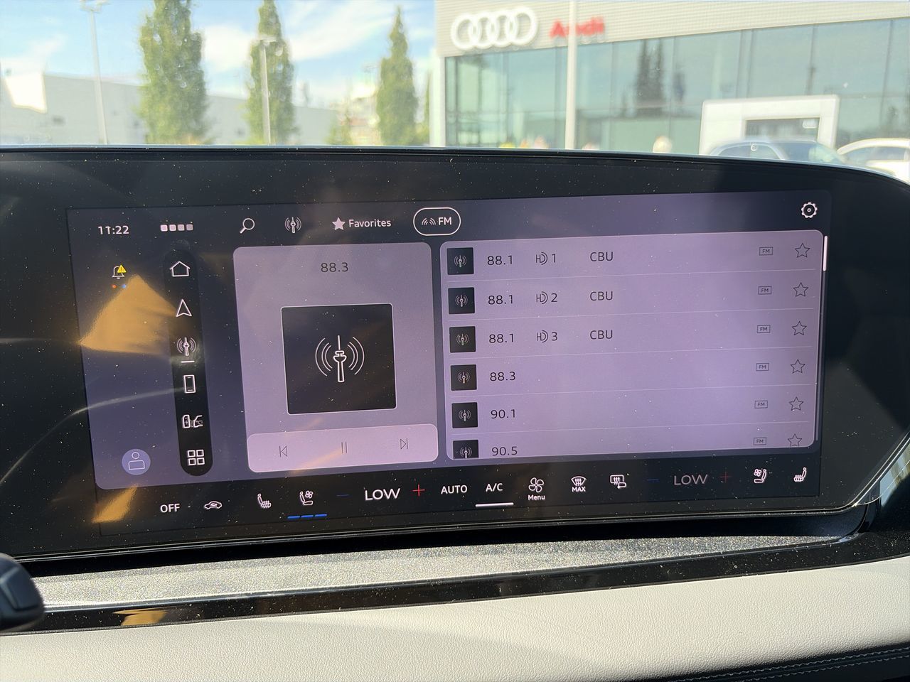 2027 Audi SQ6 e-tron in North Vancouver, British Columbia