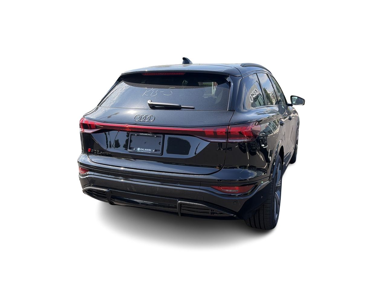 2027 Audi SQ6 e-tron in North Vancouver, British Columbia